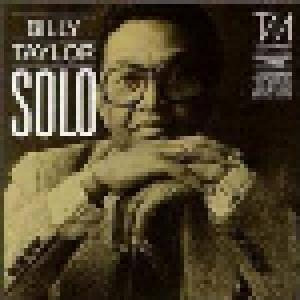 Billy Taylor: Solo - Cover