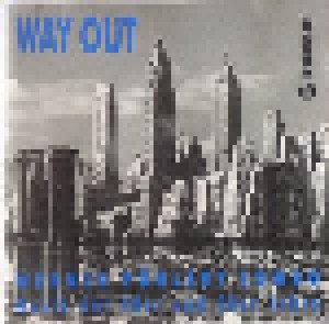Cover - Werner Pöhlert Combo: Way Out