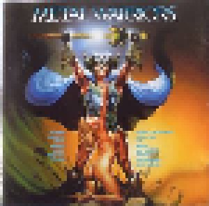 Metal Warriors (CD) - Bild 1