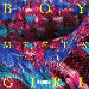 Endon: Boy Meets Girl (CD) - Bild 1