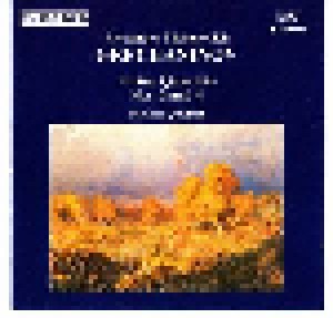 Cover - Alexander Tichonowitsch Gretschaninow: String Quartets Nos. 2 And 4