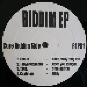 Cover - Mr. Easy: Riddim EP