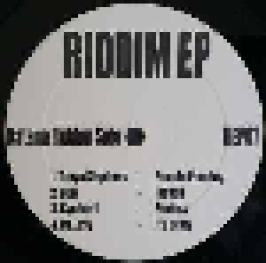 Riddim EP (12") - Bild 2