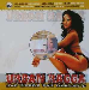 Cover - Tony Touch & Nina Sky: Urban Ragga Volume 02