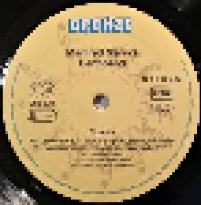 Manfred Mann's Earth Band: Chance (LP) - Bild 3