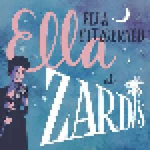 Ella Fitzgerald: Ella At Zardis (CD) - Bild 1