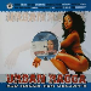 Cover - Sasha & Pitbull: Urban Ragga Volume 12