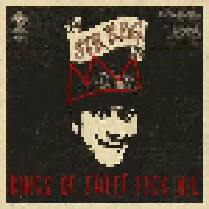 Cover - Sir Reg: Kings Of Sweet Feck All