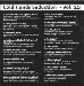 Sonic Seducer - Cold Hands Seduction Vol. 241 (2022-09) (CD) - Bild 2