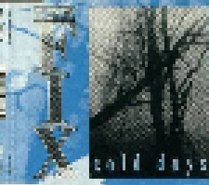 The Fix: Cold Days (Mini-CD / EP) - Bild 1