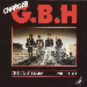 Charged G.B.H: The Clay Years 1981 To 1984 (CD) - Bild 1