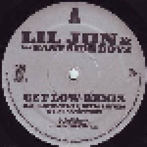 Lil Jon & The East Side Boyz: Get Low (12") - Bild 2