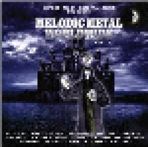 Cover - Mercuria: Melodic Metal Worldwide Part 1