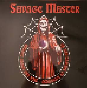 Savage Master: Those Who Hunt At Night (LP) - Bild 3
