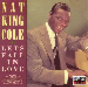 Nat King Cole: Let´s Fall In Love (CD) - Bild 1