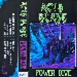 Acid Blade: Power Dive (Tape) - Bild 4