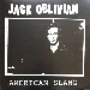Cover - Jack Oblivion: American Slang