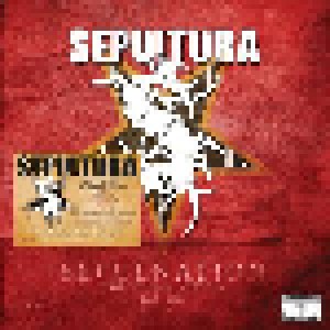 Cover - Sepultura: Sepulnation: The Studio Albums 1998 - 2009