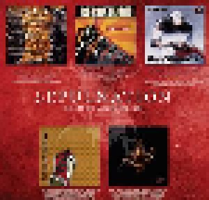 Sepultura: Sepulnation: The Studio Albums 1998 - 2009 (8-LP) - Bild 2