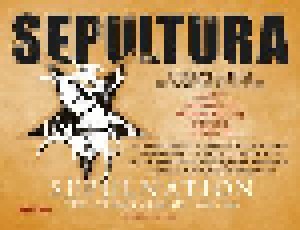 Sepultura: Sepulnation: The Studio Albums 1998 - 2009 (8-LP) - Bild 4