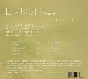 Lisbeth Quartett: Release (CD) - Bild 2