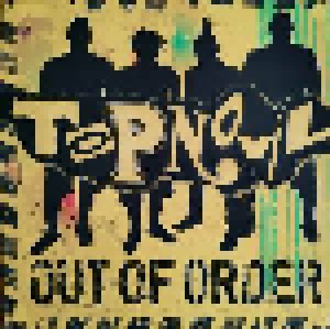 Cover - Topnovil: Out Of Order