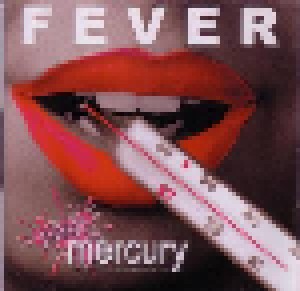 pinK mercury: Fever (CD) - Bild 1