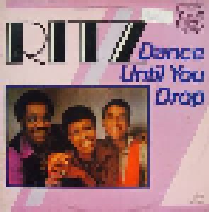 Ritz: Dance Until You Drop (12") - Bild 1