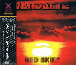 Cover - Vandamne: Red Skies