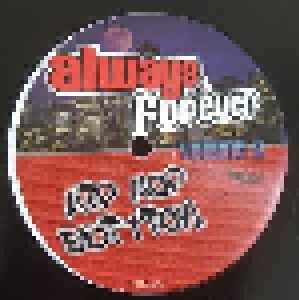Cover - Paperboy: Always & Forever Volume 2 Hip Hop Edition
