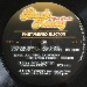 Cover - Fat Joe Feat. Lil' Wayne: Black Honey Club Tracks - Finest Prepaird Selection Vol 1