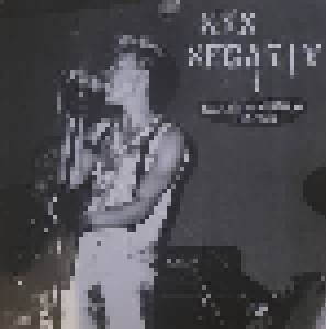 Cover - Nyx Negativ: Karlshamns Punks 1981 - 1984