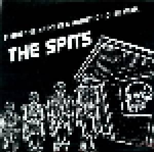 Cover - Spits, The: Spend The Night In A Haunted House With...The Spits