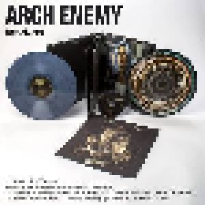 Arch Enemy: Deceivers (LP + PIC-12" + CD) - Bild 3