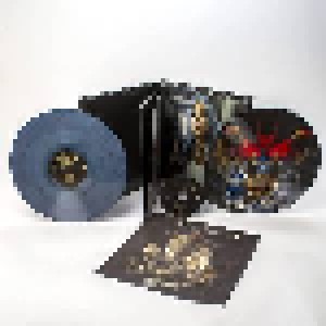 Arch Enemy: Deceivers (LP + PIC-12" + CD) - Bild 4
