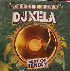 Cover - Tippa Irie: DJ Xela – Ragga Hip Hop Best Of Remix V