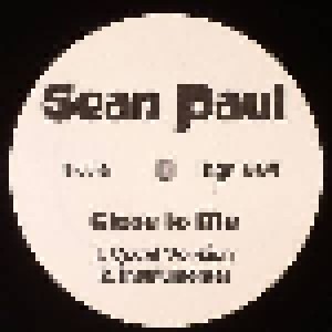Sean Paul + Sean Paul & Ce'cile: Close To Me (Split-12") - Bild 1