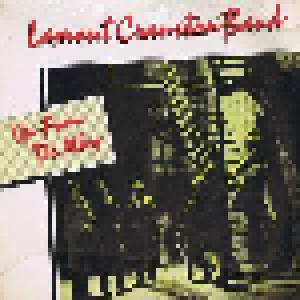 Cover - Lamont Cranston Band, The: Up From The Alley