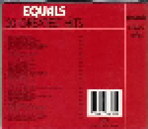 The Equals: 20 Greatest Hits (CD) - Bild 2