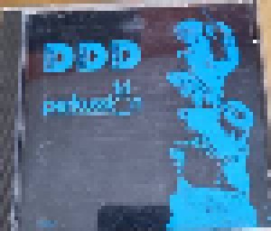 Cover - Tri-Perkussion: Ddd Direct Drums Digital
