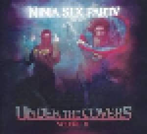 Ninja Sex Party: Under The Covers Volume II (CD) - Bild 1