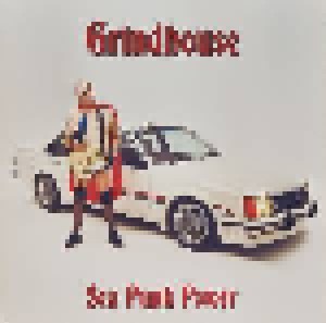 Cover - Grindhouse: Sex Punk Power