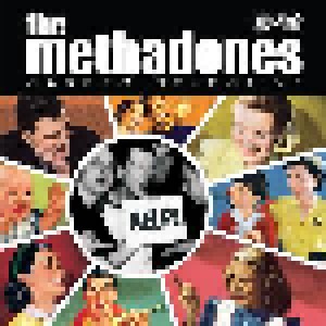 The Methadones: Career Objective (LP) - Bild 1
