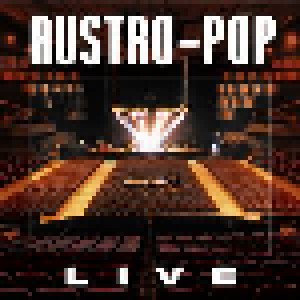 Cover - Peter Meyer: Austro-Pop Live