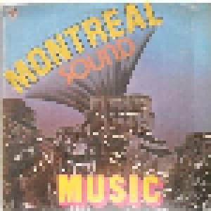 Cover - Montreal Sound: Music