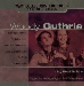 Woody Guthrie: Dust Bowl Ballads (CD) - Bild 1