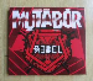 Mutabor: Rebel (CD) - Bild 1