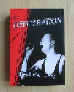 Cover - Defloration: Leipzig 1987 - 1992