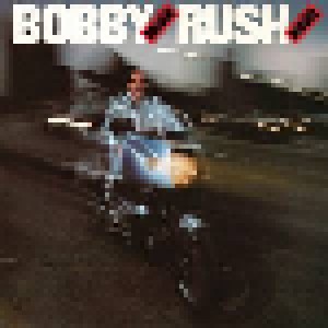 Cover - Bobby Rush: Rush Hour