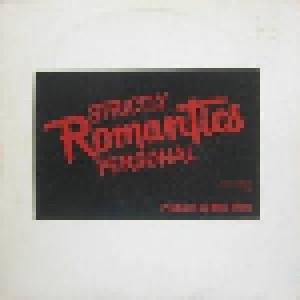The Romantics: Strictly Personal (Promo-LP) - Bild 1